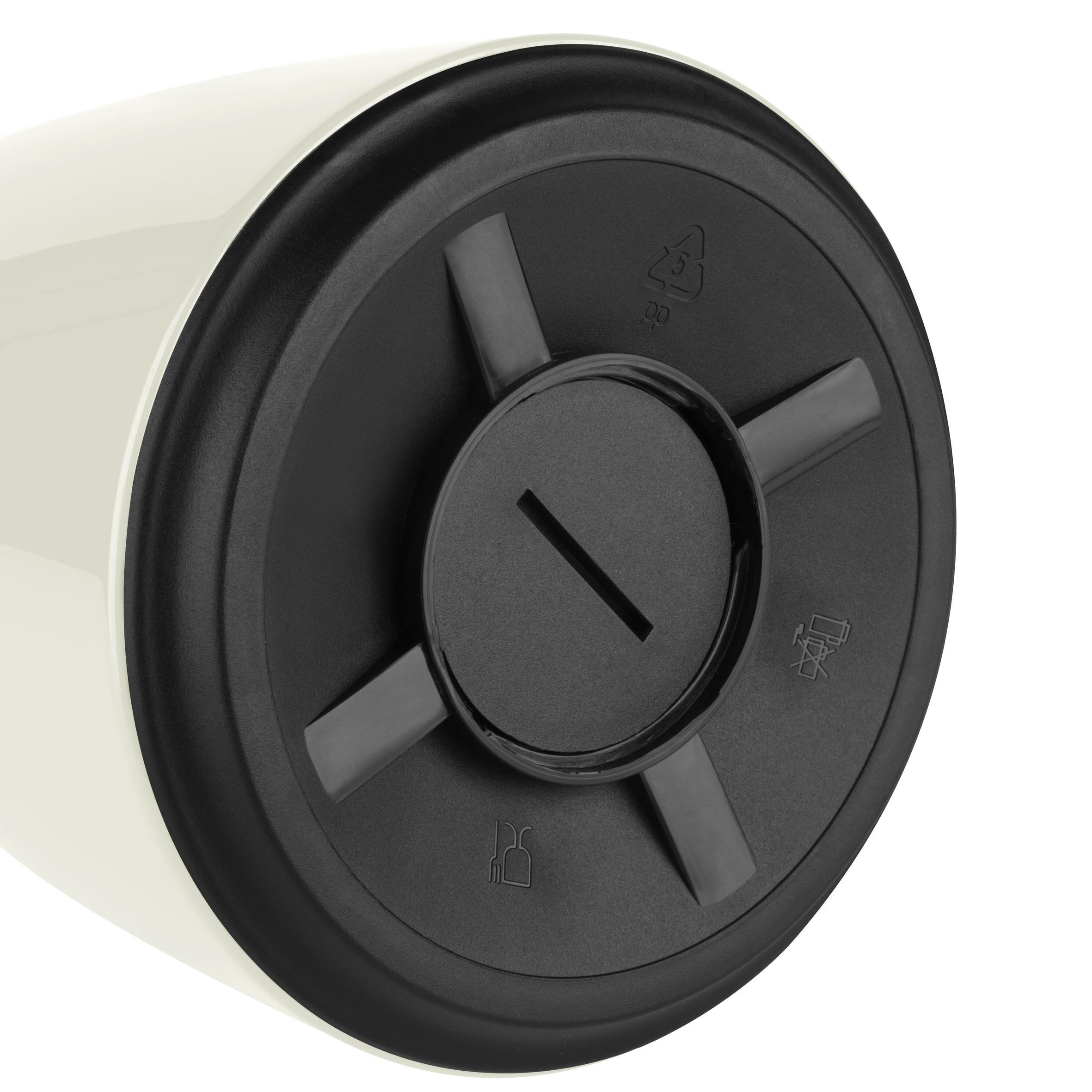 Tefal K30340 termosas 1 L Nerūdijančiojo plieno, Balta