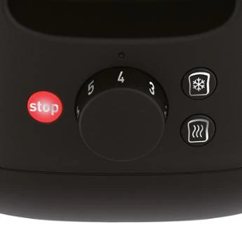 Skrudintuvas Toaster Tefal Subito TT3408 (850W, sidabrinis color)