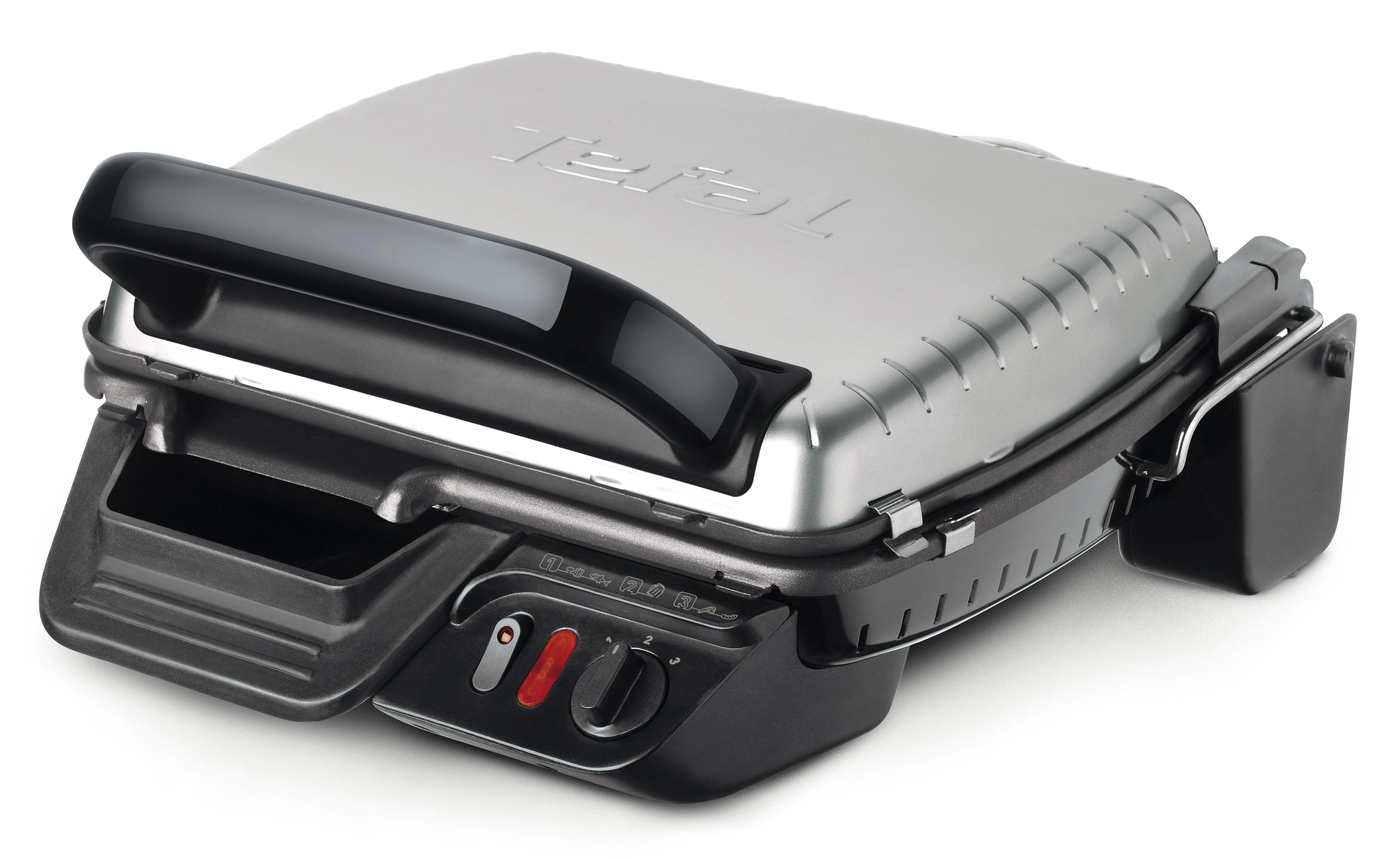 Elektrinis grilius Tefal UC600, Pilkos spalvos