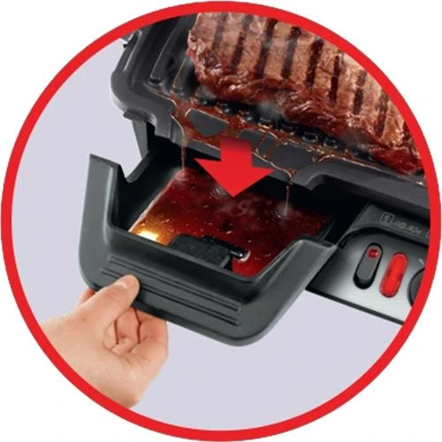 Sumuštinių keptuvas Tefal Ultra Compact 600 Comfort GC3060