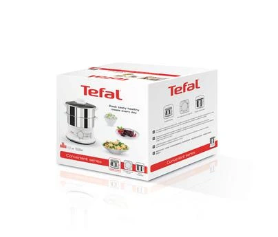 Garų puodas TEFAL CONVENIENT INOX VC1451
