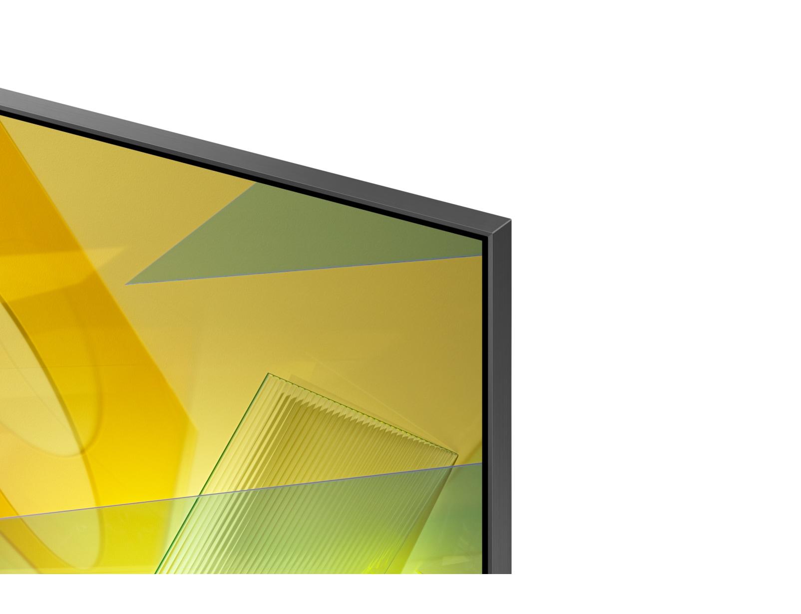 Televizorius Samsung QE55Q95TAT 139,7 cm (55") 4K Ultra HD Smart TV „Wi-Fi“ Juoda, Sidabras