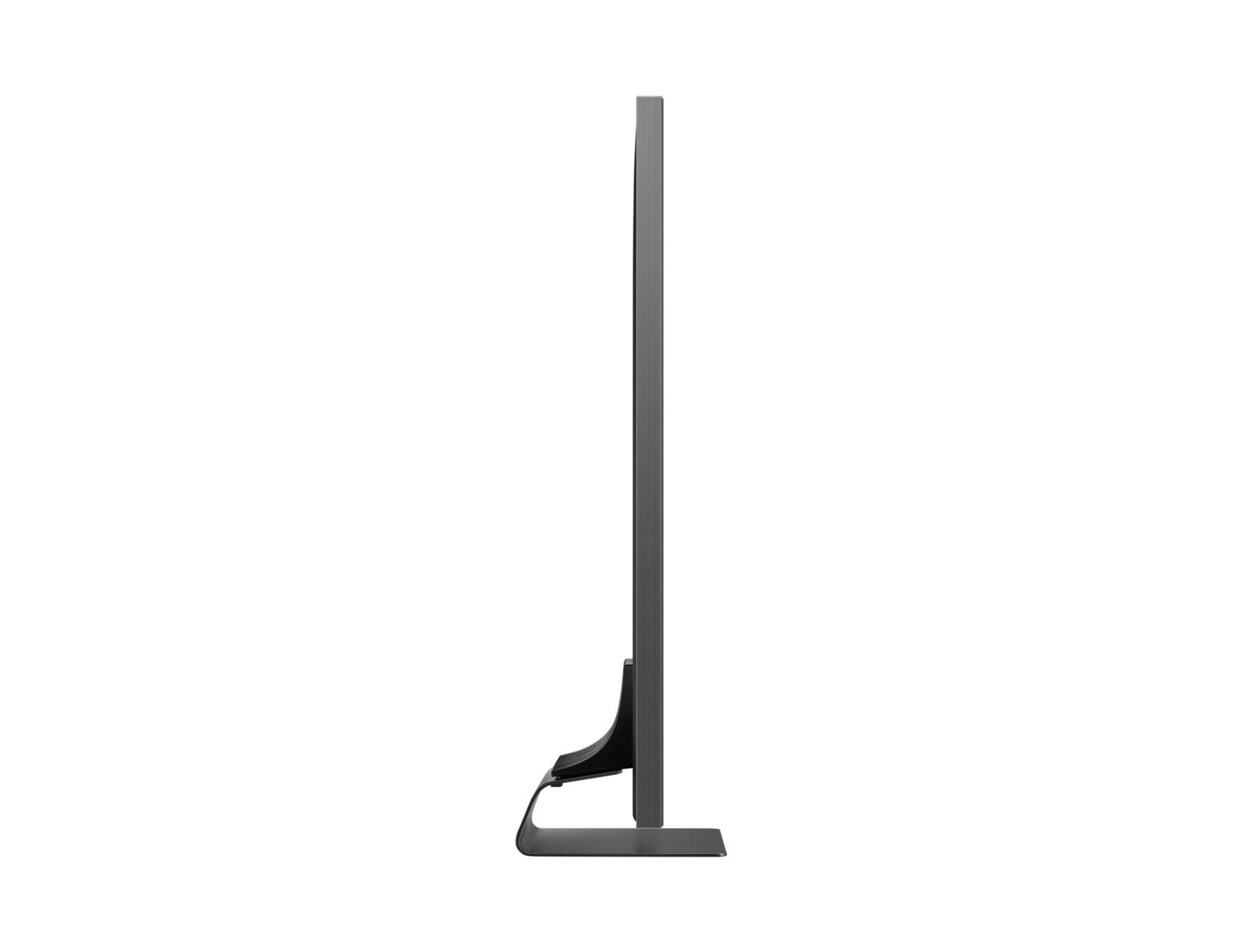 Televizorius Samsung QE55Q95TAT 139,7 cm (55") 4K Ultra HD Smart TV „Wi-Fi“ Juoda, Sidabras
