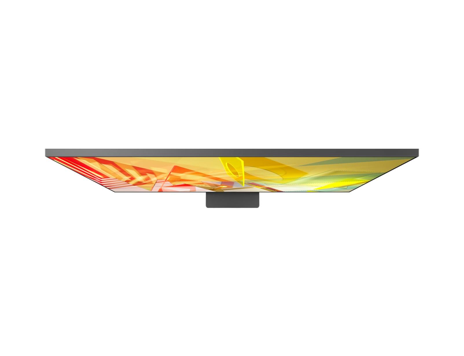 Televizorius Samsung QE55Q95TAT 139,7 cm (55") 4K Ultra HD Smart TV „Wi-Fi“ Juoda, Sidabras