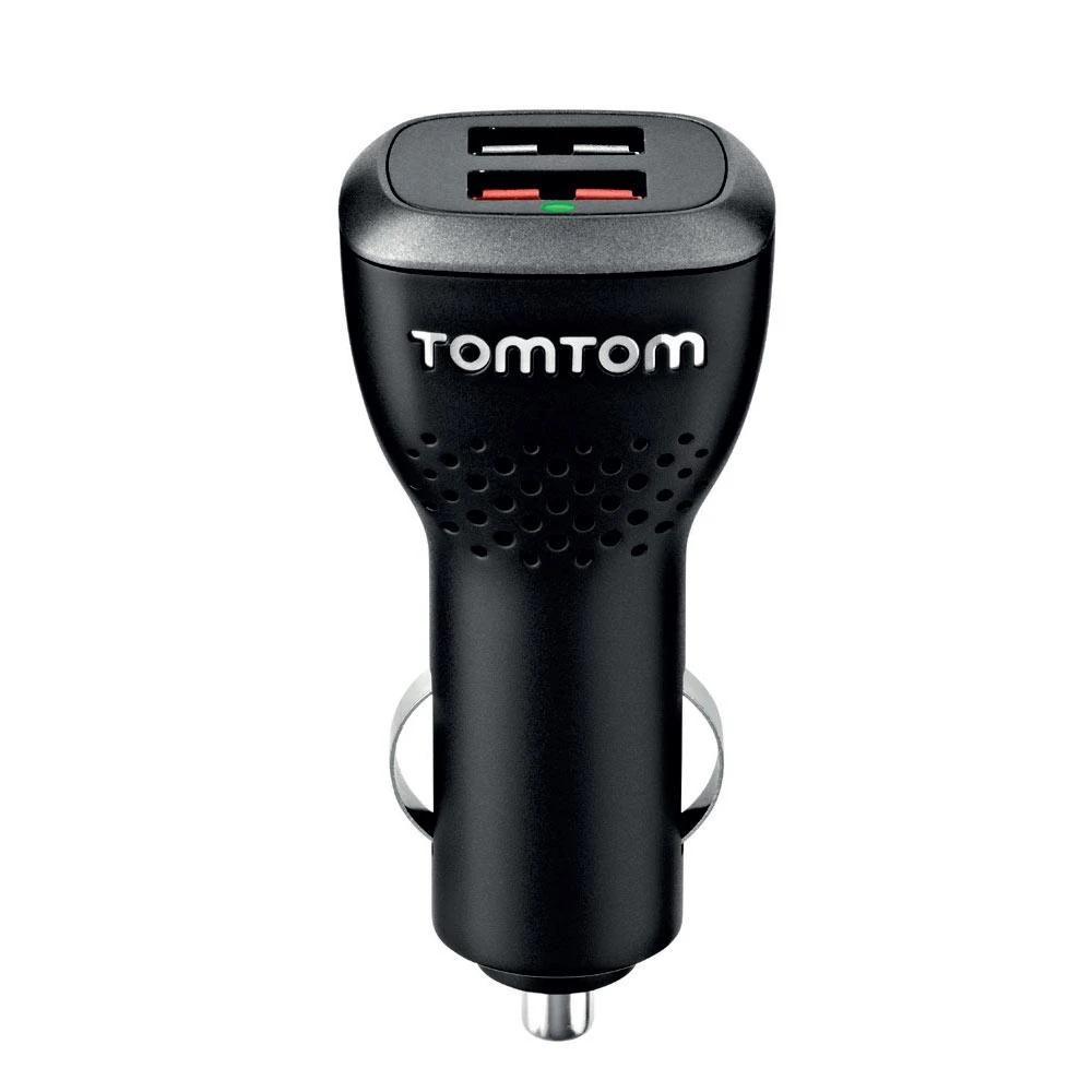 TomTom 9UUC.001.26 mobiliojo įrenginio kroviklis Automatinis Juoda