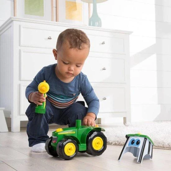 Tomy JOHN DEERE traktorius Johnny, 46655
