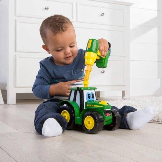 Tomy JOHN DEERE traktorius Johnny, 46655
