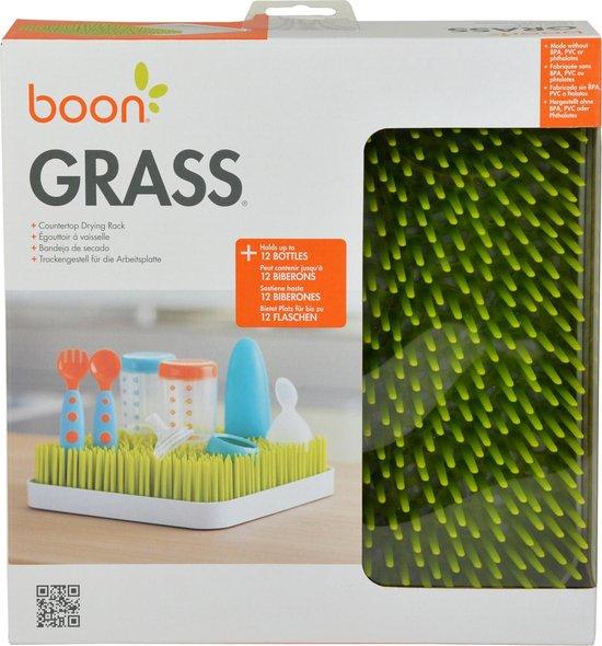 BOON buteliukų džiovyklė, žalias grass, B373