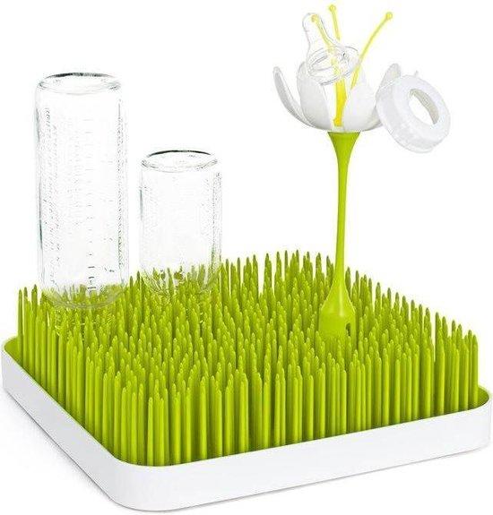 BOON buteliukų džiovyklė, žalias grass, B373