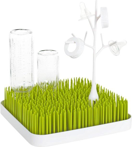 BOON buteliukų džiovyklė, žalias grass, B373