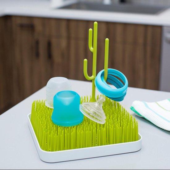 BOON buteliukų džiovyklė, žalias grass, B373