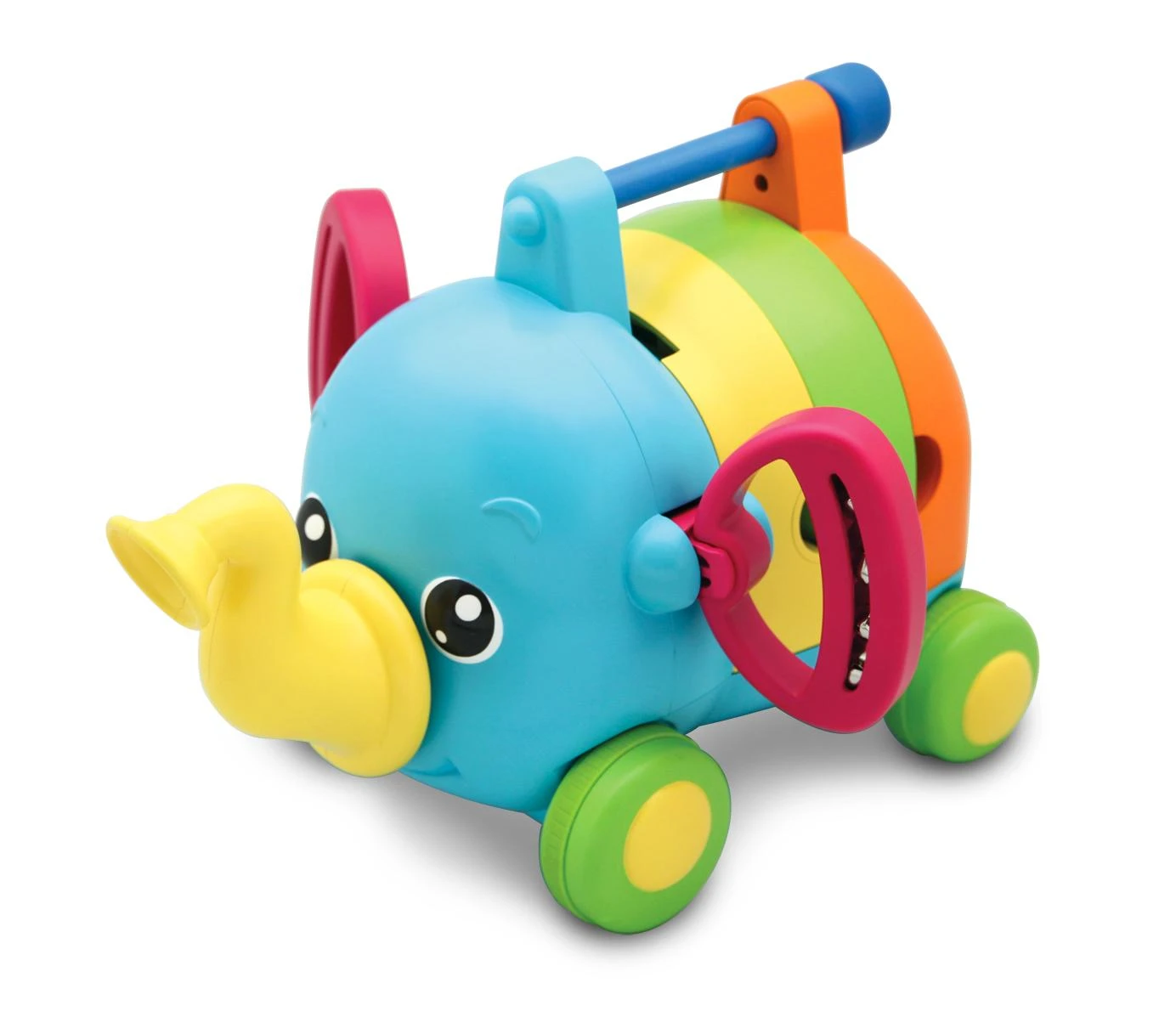 TOMY drambliukas - orkestras Jumbo's Jamboree, E72377