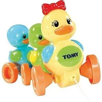 TOMY ančiukai linksmieji, E4613
