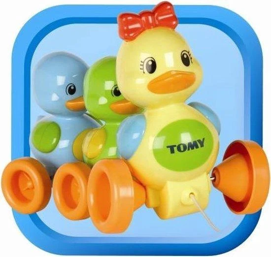 TOMY ančiukai linksmieji, E4613