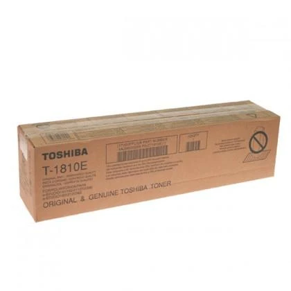Toshiba T-1810E cartridge, juodas