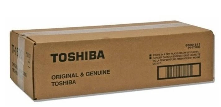Toshiba T-2309E (6AG00007240), juoda kasetė