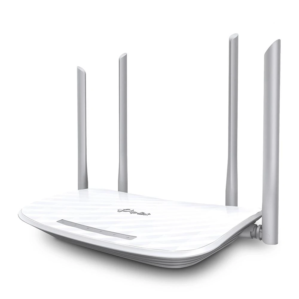TP-LINK Archer A5 belaidis maršrutizatorius Dviguba juosta (2,4 GHz / 5 GHz) Greitas eternetas Balta