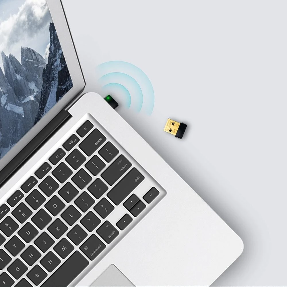 Bevielis adapterisTP-Link / TL-WN725N