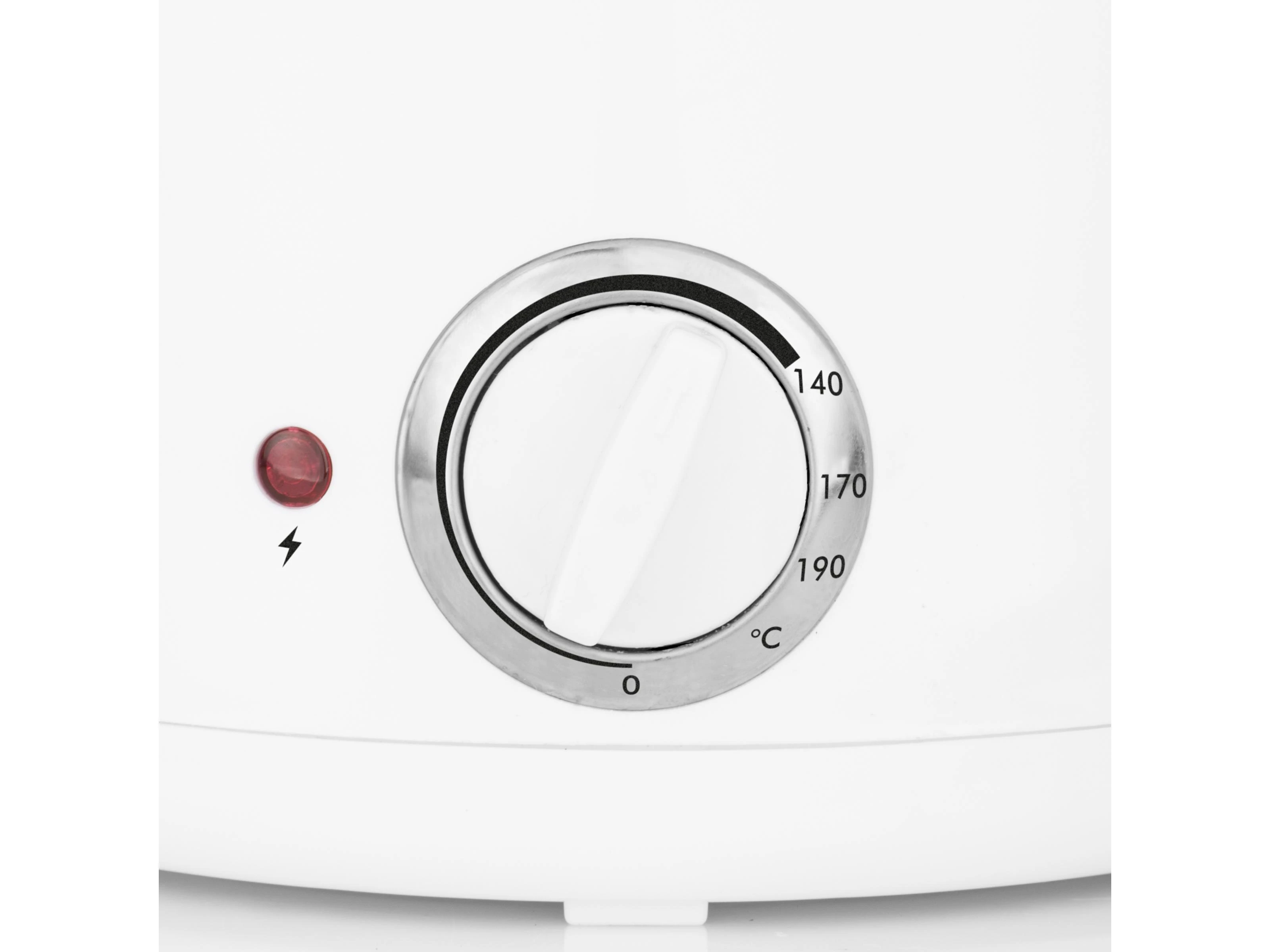Gruzdintuvė Tristar Deep Fryer FR-6941 Balta, 1000 W, 1.5 L
