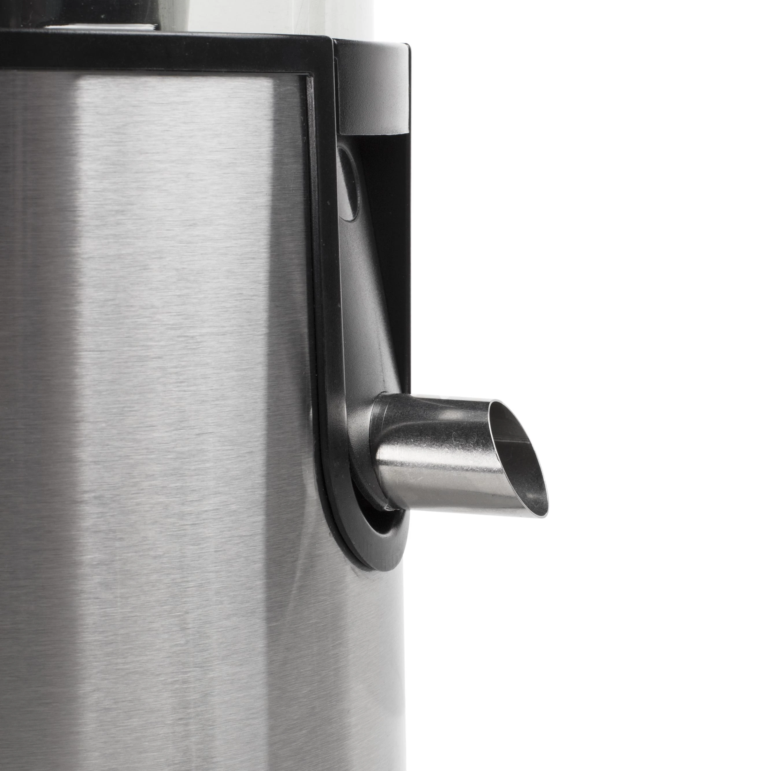 Sulčiaspaudė Juicer | Tristar | SC-2284 | Type Centrifugal juicer | Juodas/Nerūdijantis plienas | 400 W | Greičių skaičius 2