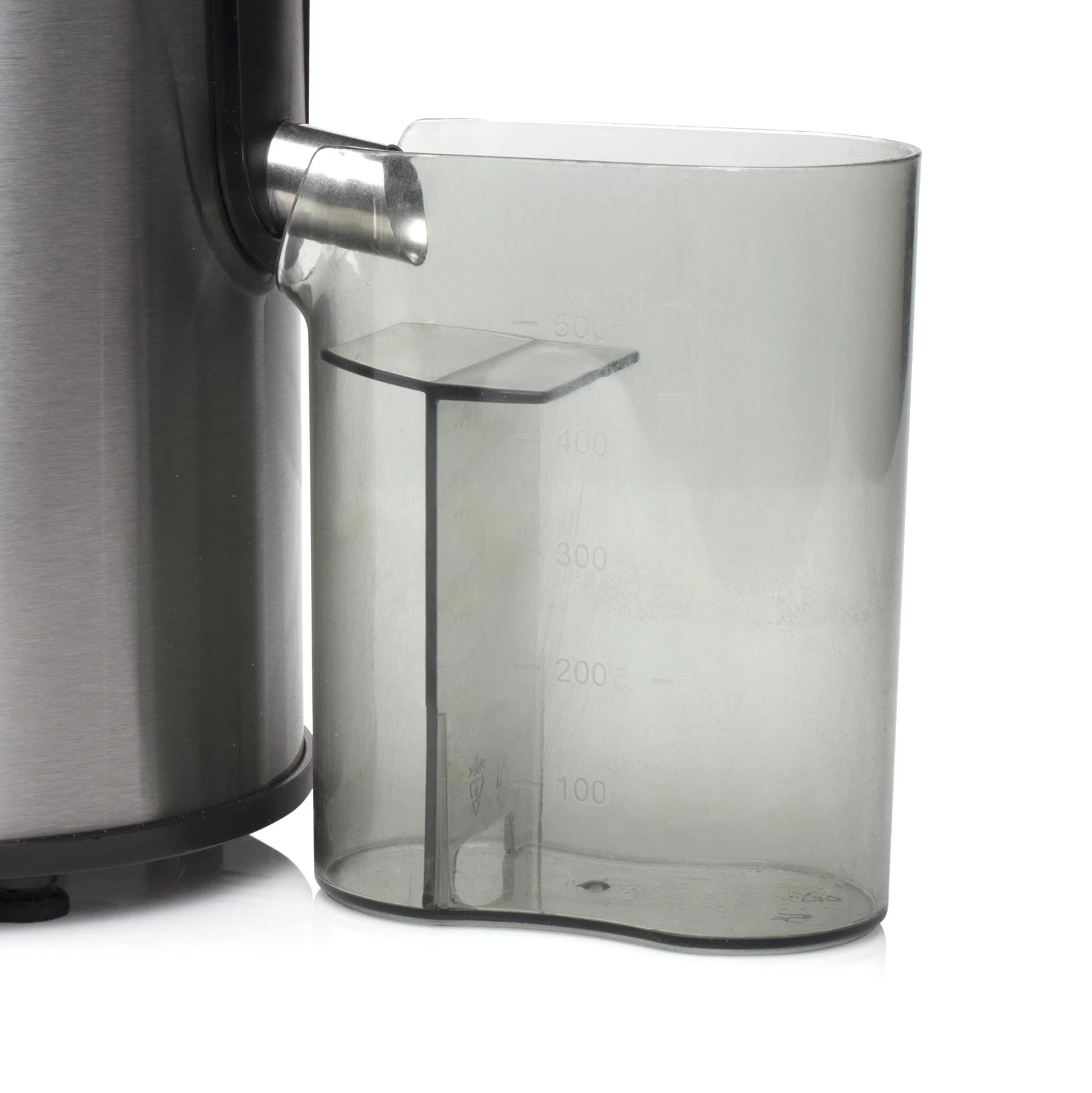 Sulčiaspaudė Juicer | Tristar | SC-2284 | Type Centrifugal juicer | Juodas/Nerūdijantis plienas | 400 W | Greičių skaičius 2