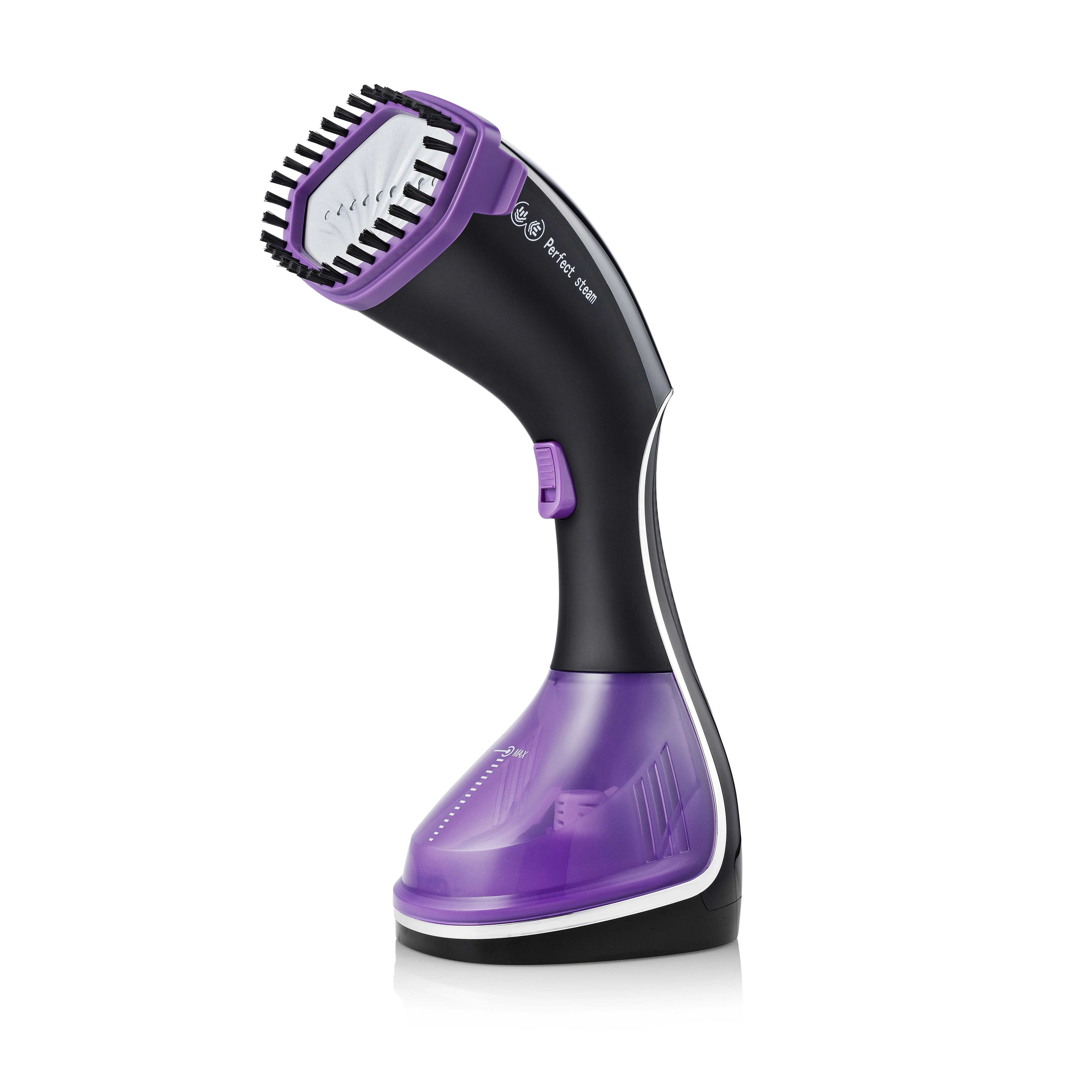 Tristar | Garment Steamer | ST-8921 | Handheld | 1600 W | 0.26 L | 25 g/min | Juodas/Violetinė