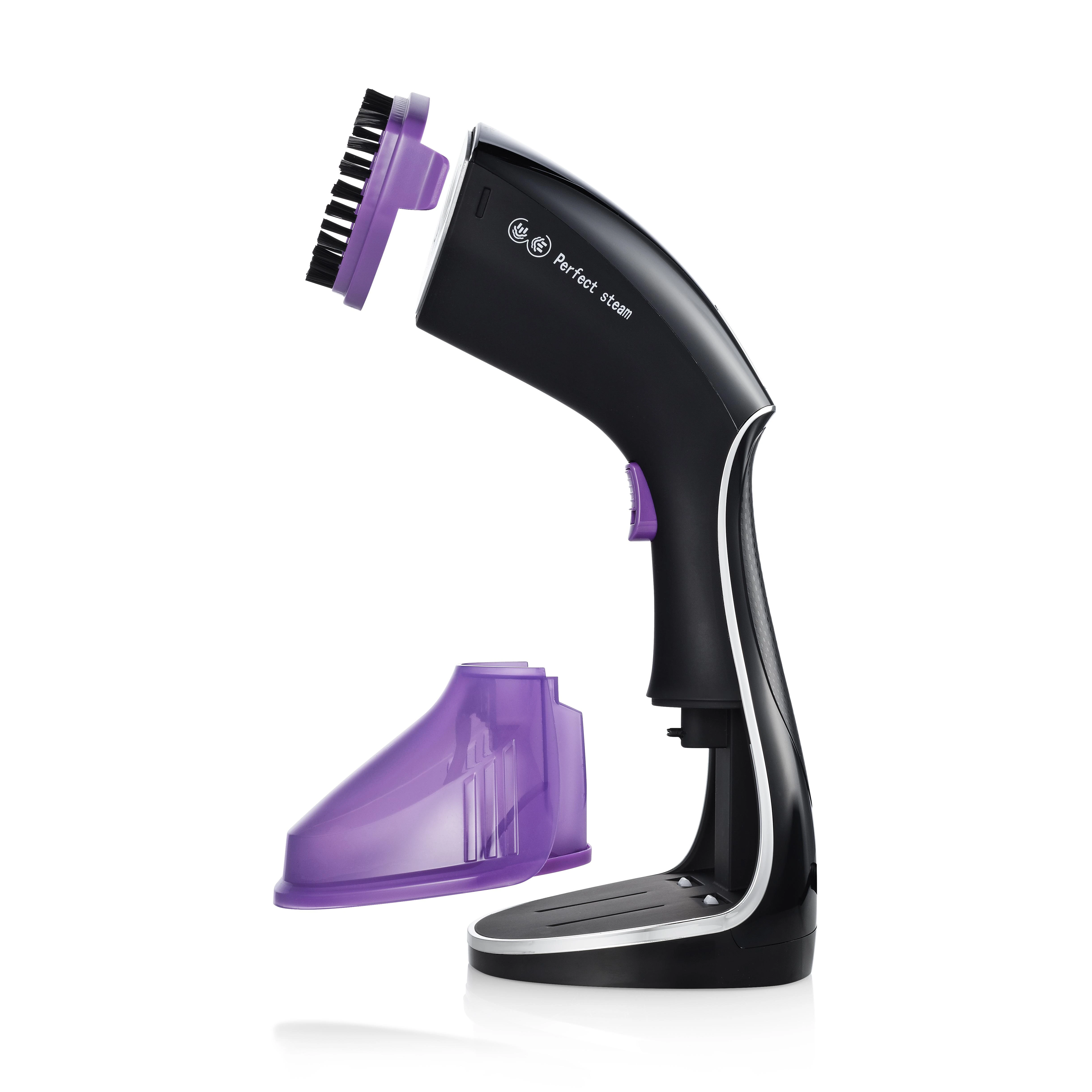 Tristar | Garment Steamer | ST-8921 | Handheld | 1600 W | 0.26 L | 25 g/min | Juodas/Violetinė