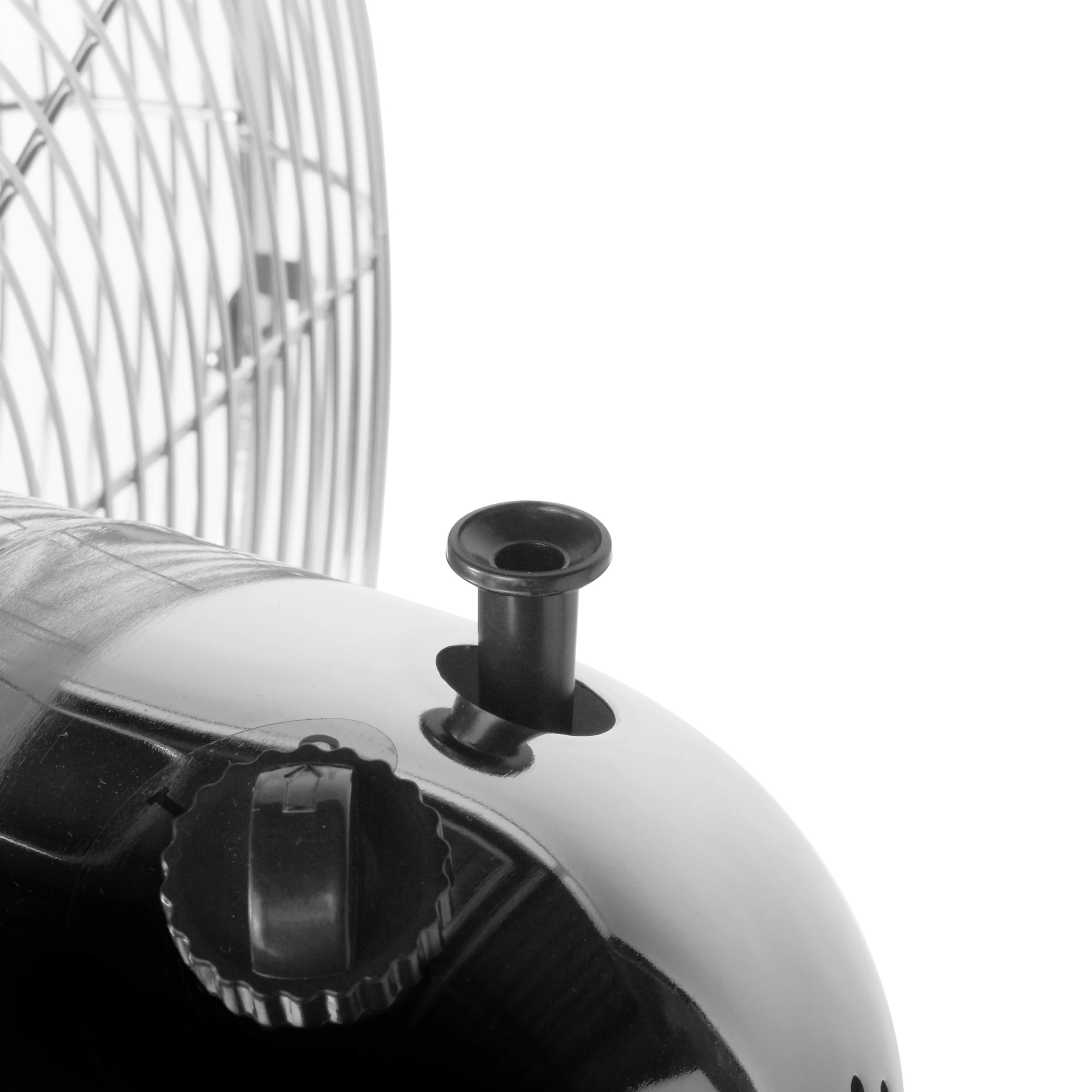 Ventiliatorius Tristar VE-5953 Desk Fan Greičių skaičius 3 35 W Oscillation Diameter 30 cm Nerūdijantis plienas