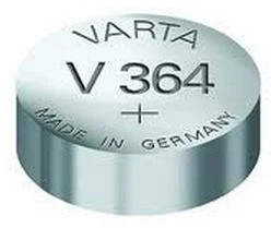 Varta V 364 diskinė baterija
