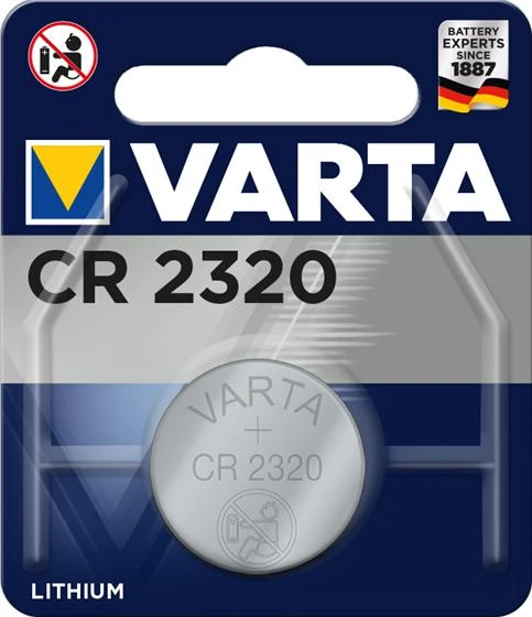 Varta -CR2320