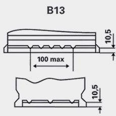 VARTA C22 52Ah 470A (EN) 12V akumuliatorius