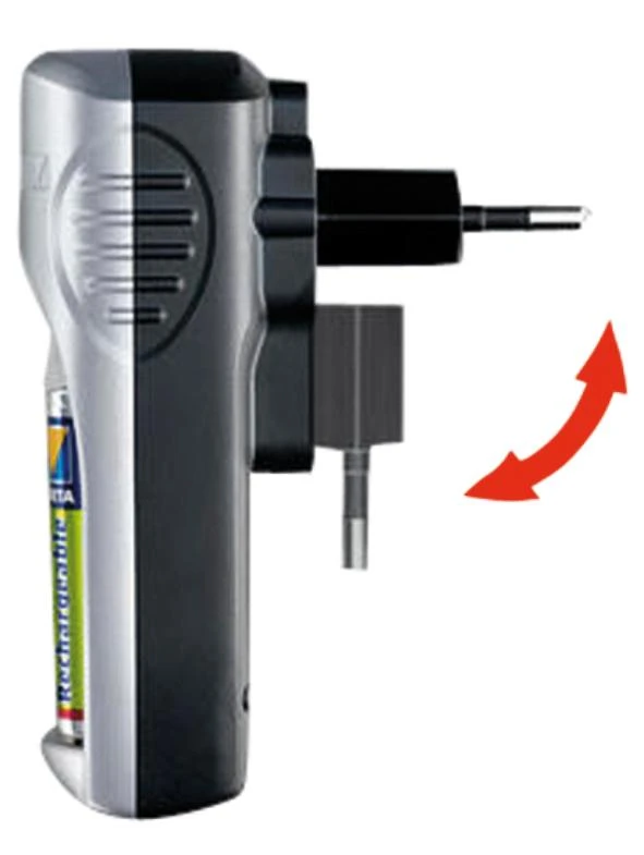 Elementų kroviklis VARTA Power LCD