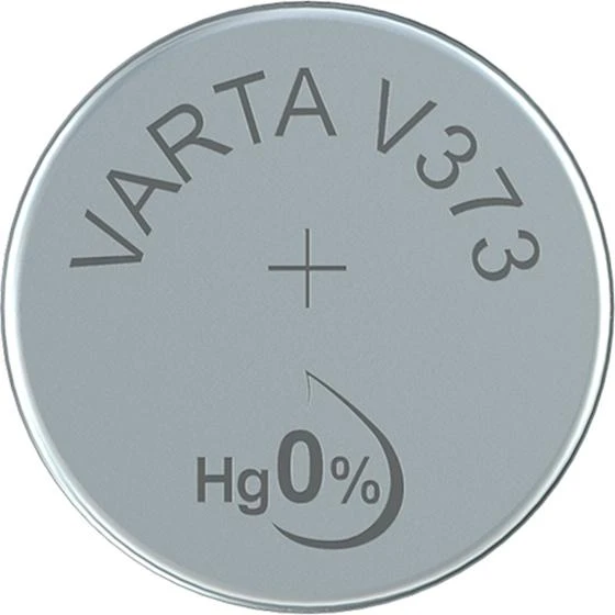 Varta V373 SR68 tabletės tipo baterija