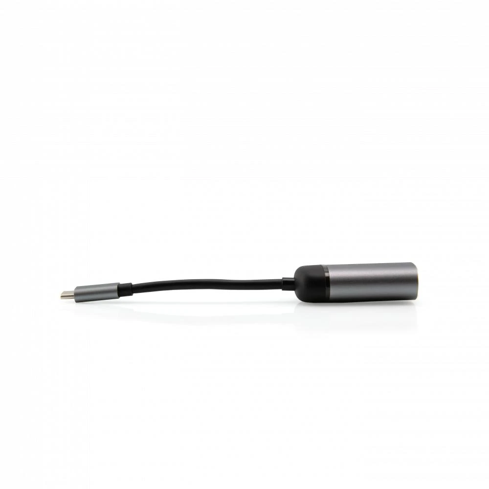 Verbatim 49146 sąsajos šakotuvas USB 3.2 Gen 1 (3.1 Gen 1) Type-C 1000 Mbit/ai Juoda, Sidabras