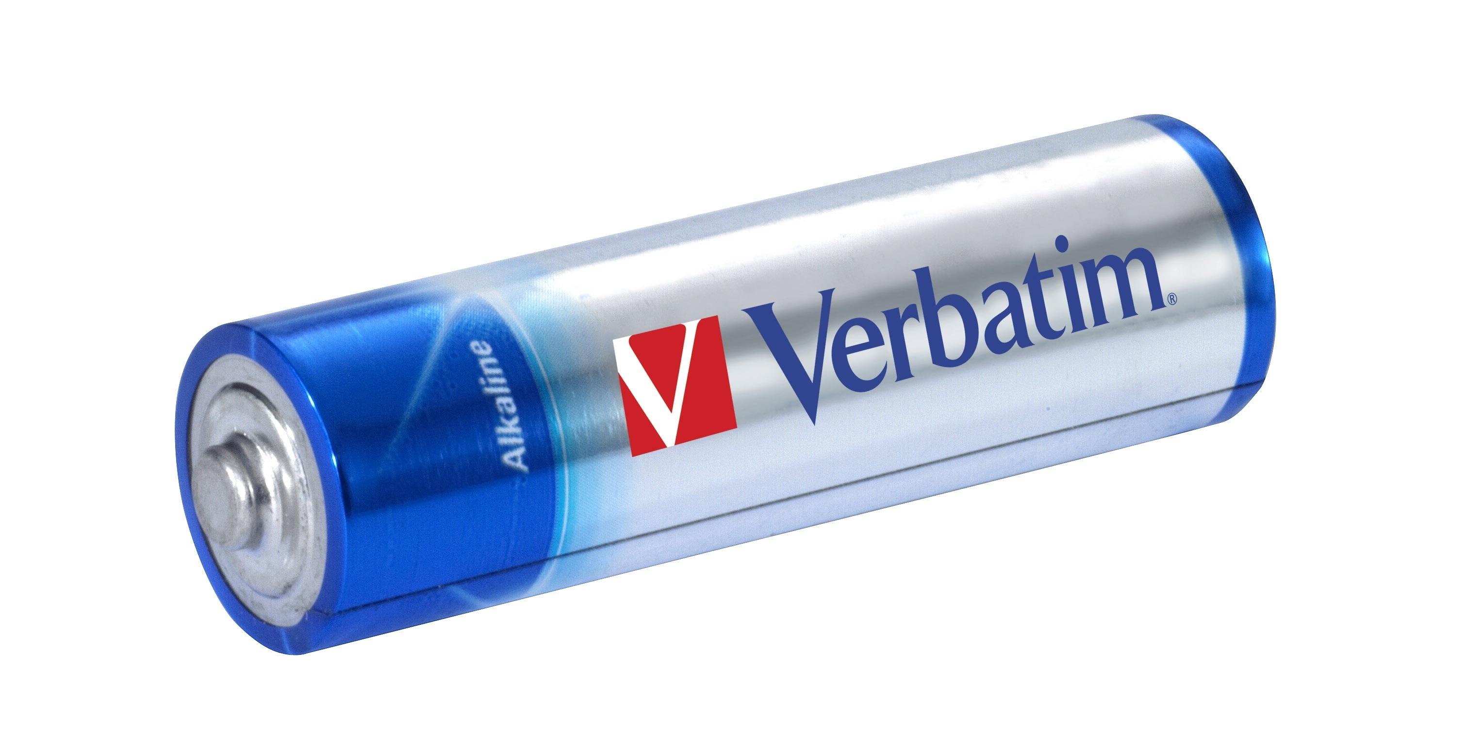 Verbatim 49921 buitinė baterija Vienkartinė baterija Šarminis
