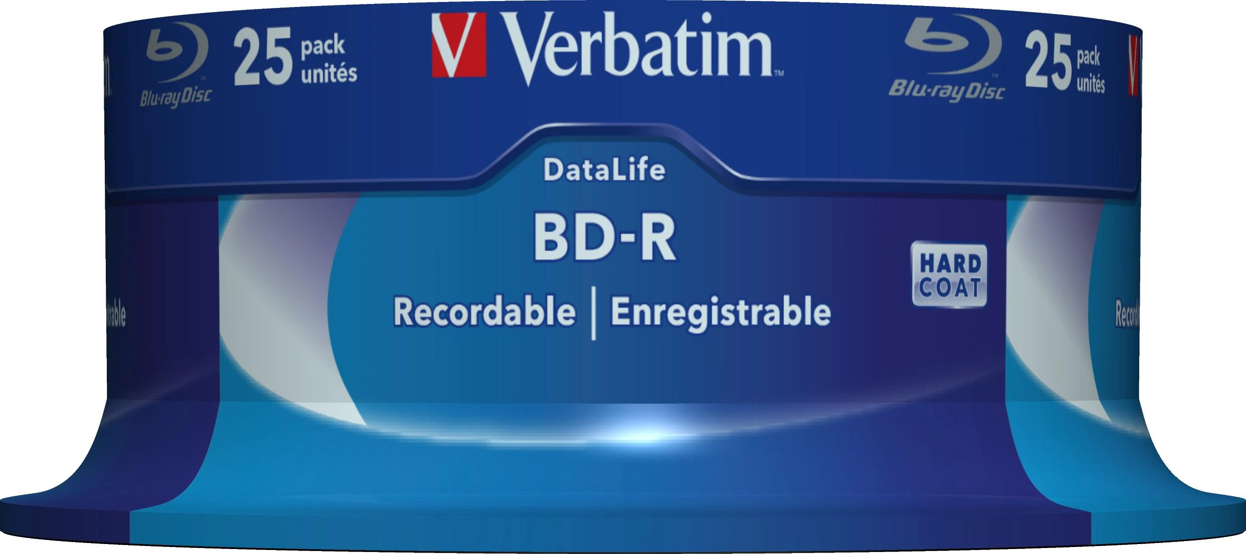 Verbatim Datalife 6x BD-R 25 GB 25 vnt
