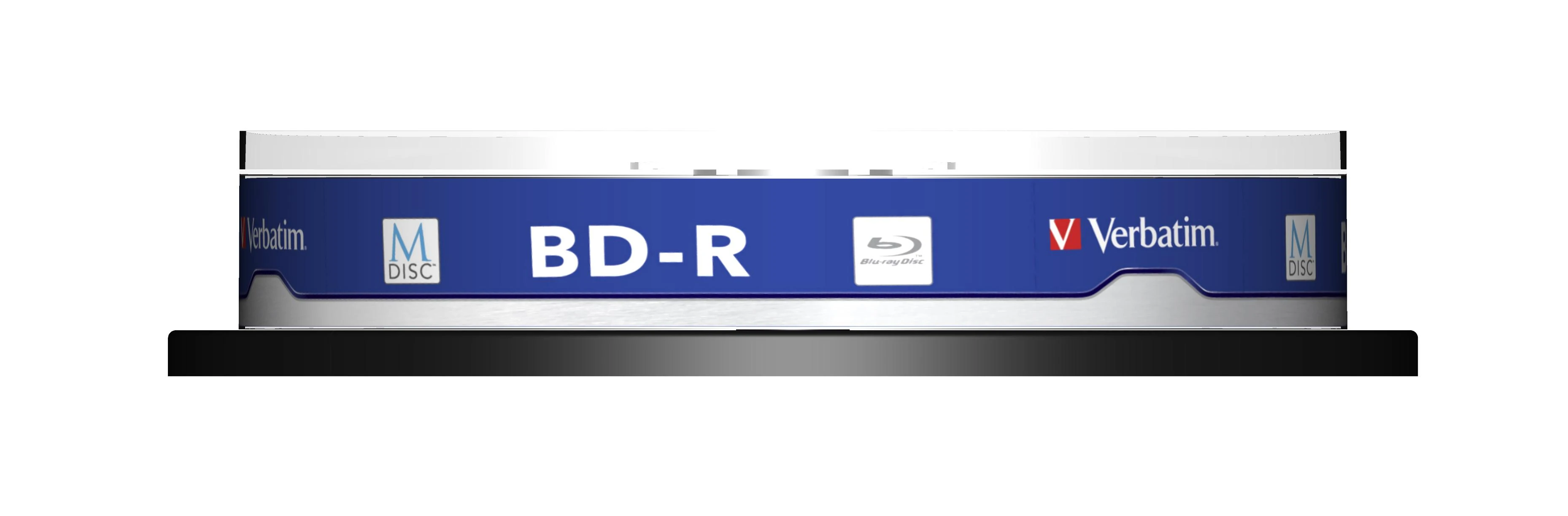 Verbatim M-Disc 4x BD-R 25 GB 10 vnt