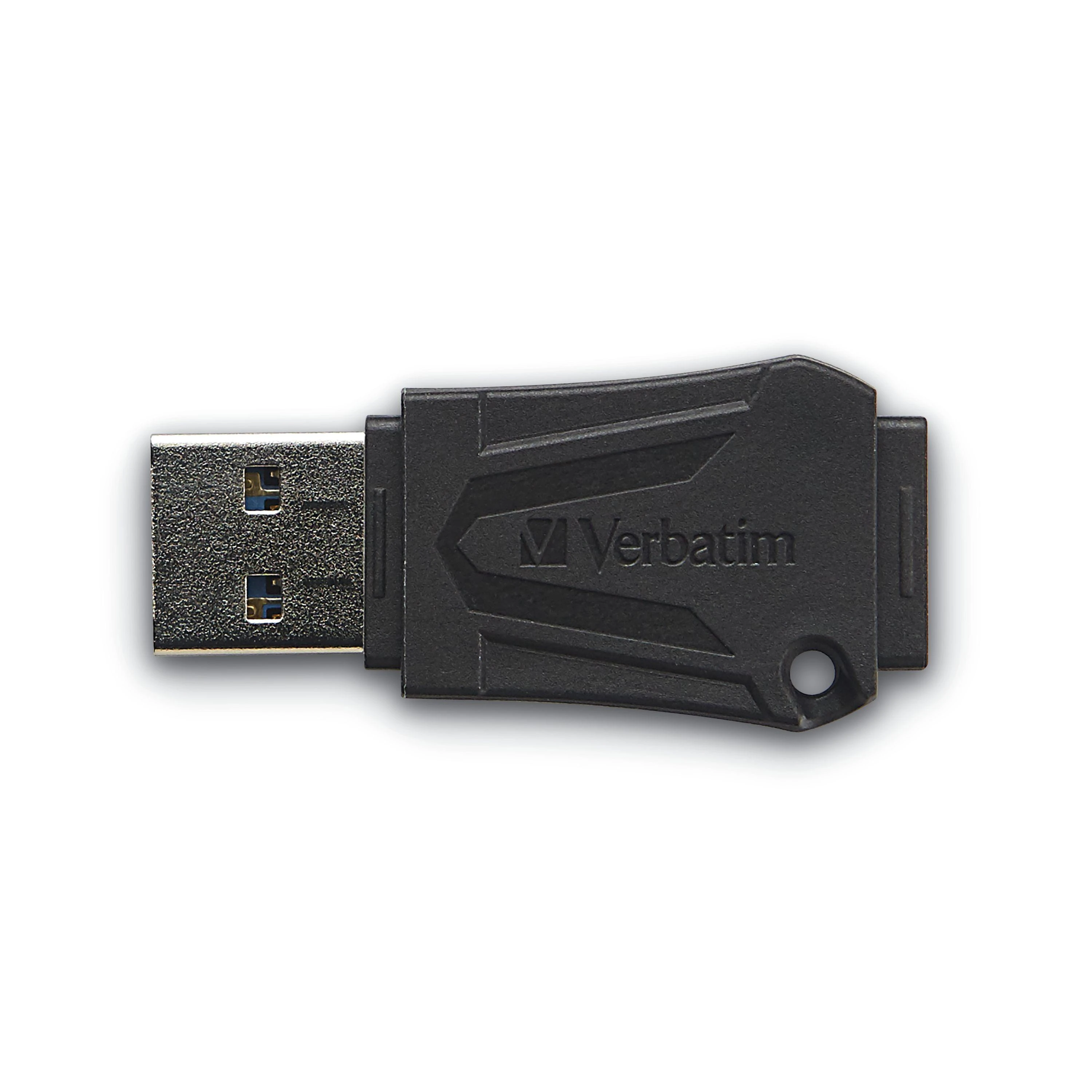 Verbatim ToughMAX USB atmintukas 32 GB USB A tipo 2.0 Juoda
