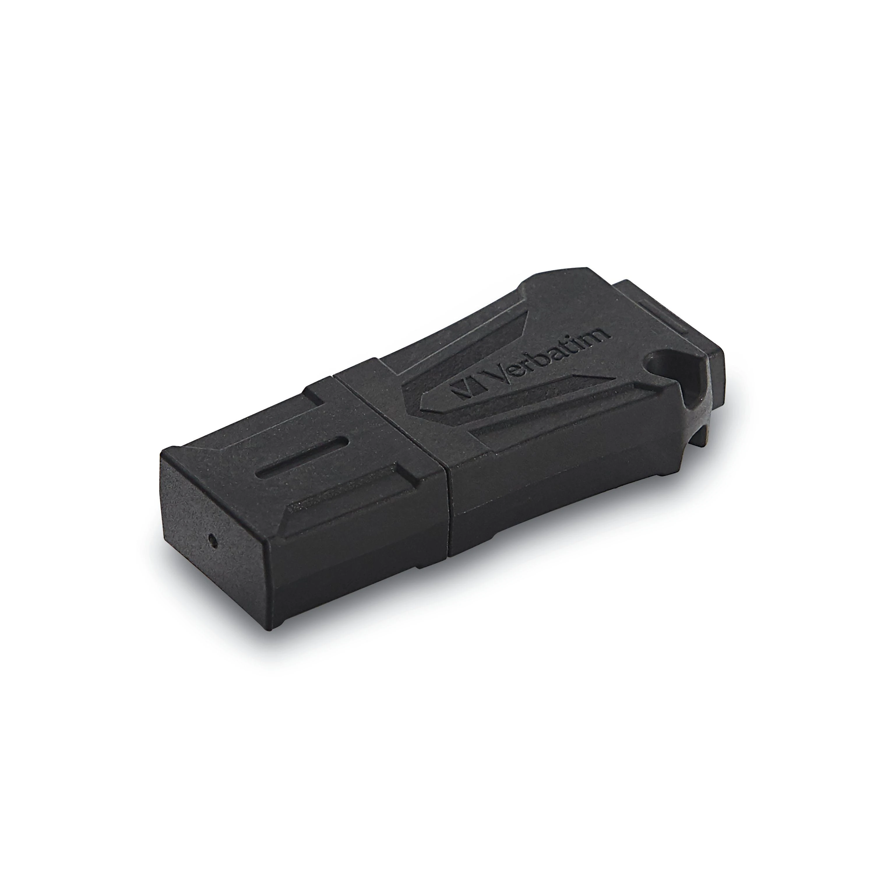 Verbatim ToughMAX USB atmintukas 64 GB USB A tipo 2.0 Juoda