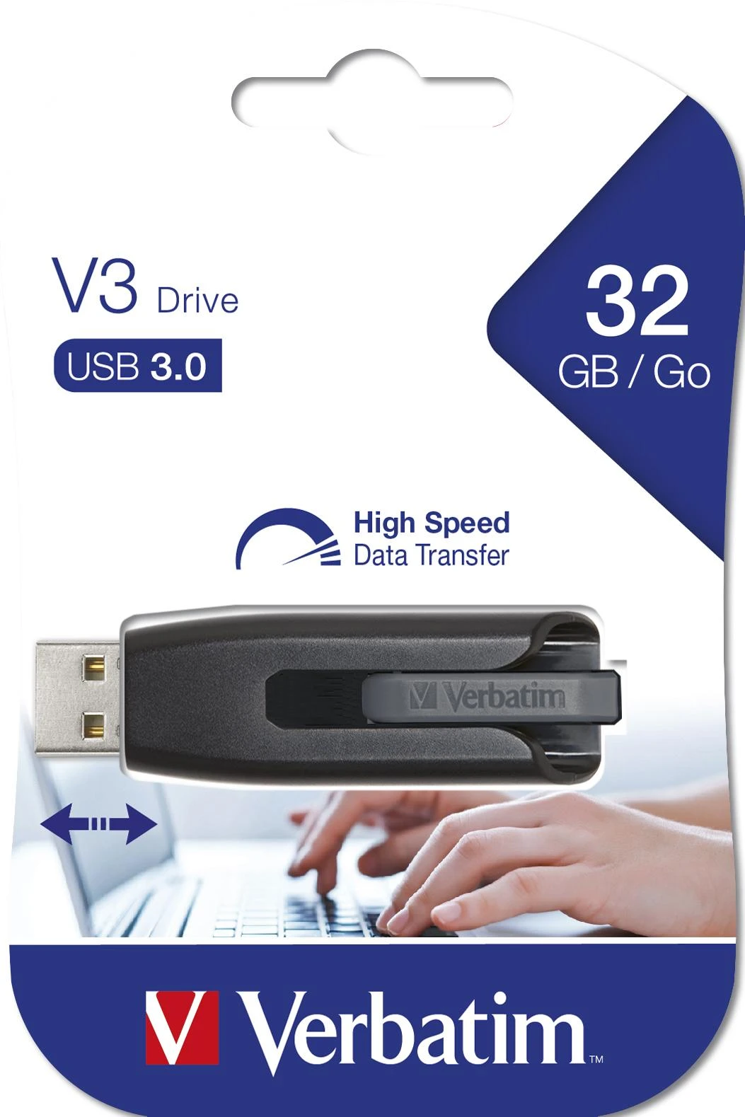 USB atmintis Verbatim / V49173