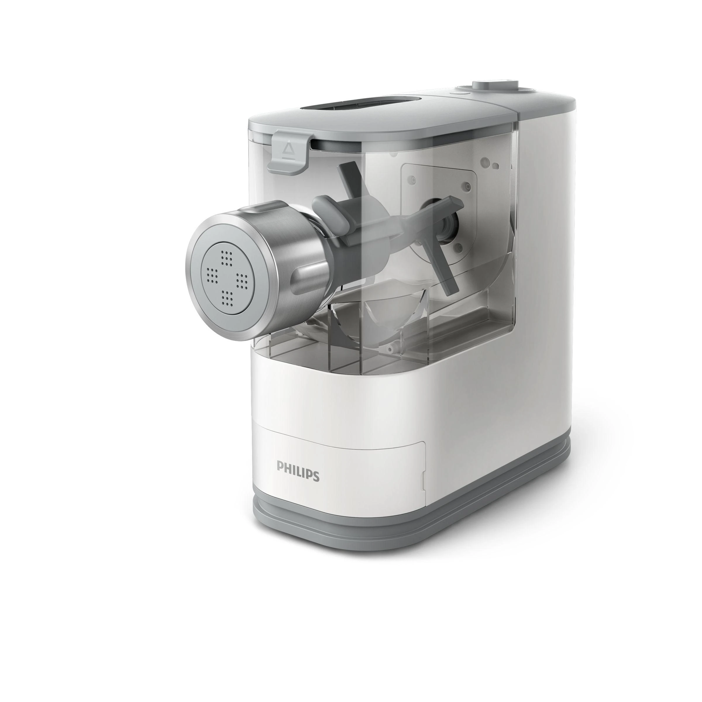 Philips Viva Collection HR2345/19 makaronų ir itališkų virtinukų gaminimo aparatas Elektrinis makaronų gamybos aparatas