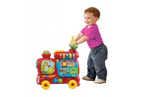 VTech Baby ABC - Eisenbahn