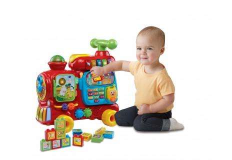 VTech Baby ABC - Eisenbahn