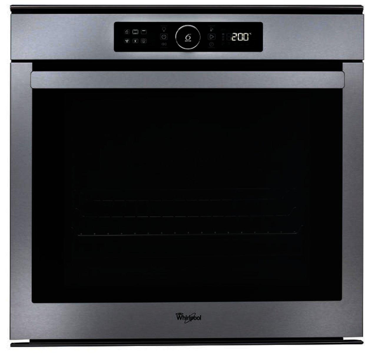 Whirlpool AKZM8420IX orkaitė Elektrinė orkaitė 73 L 3650 W Nerūdijančiojo  plieno A+ | Varle.lt