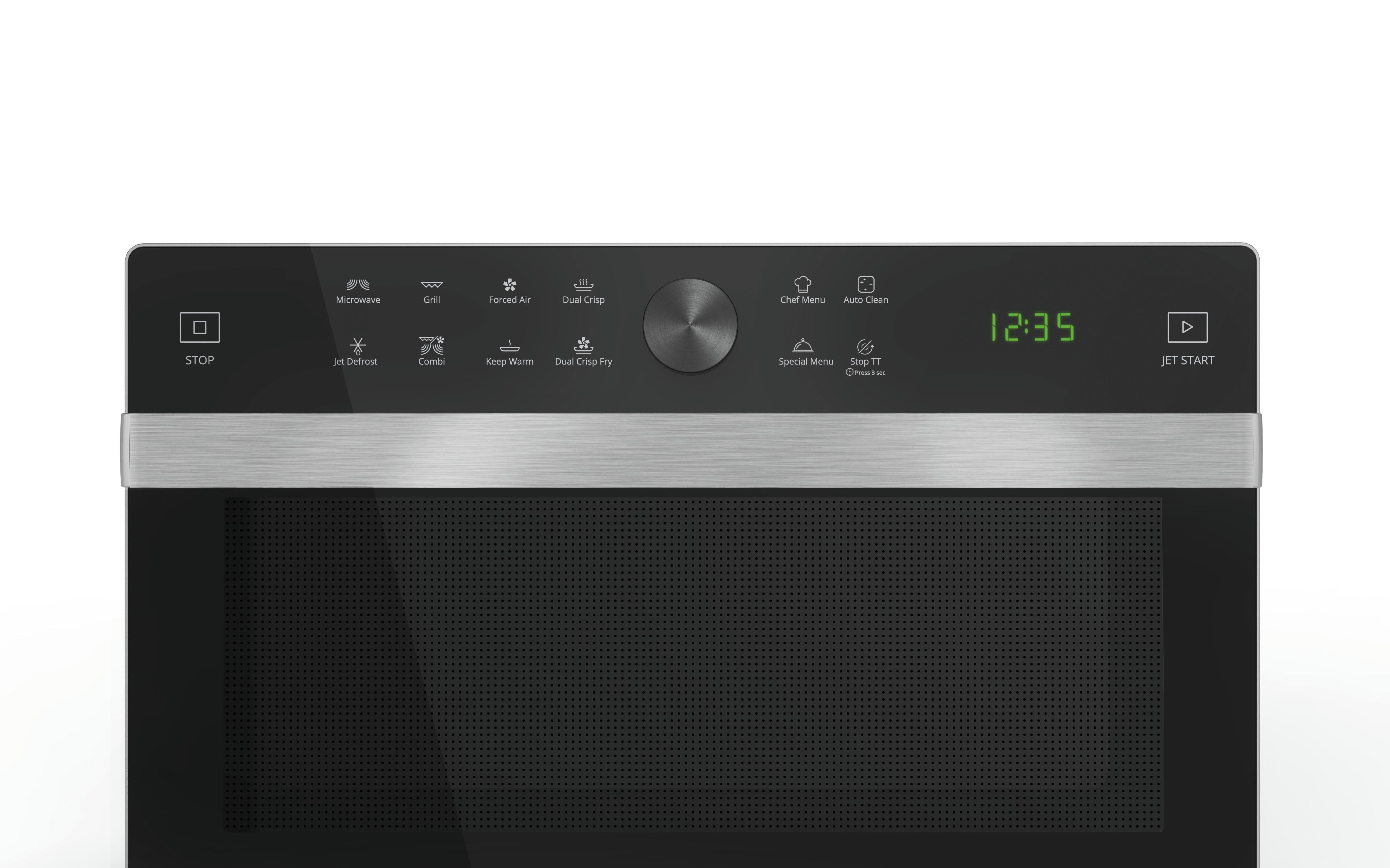 Mikrobangų krosnelė Cooker microwaves Whirlpool MWP 338 SB (900 W, 33l,  sidabrinis color) | Varle.lt