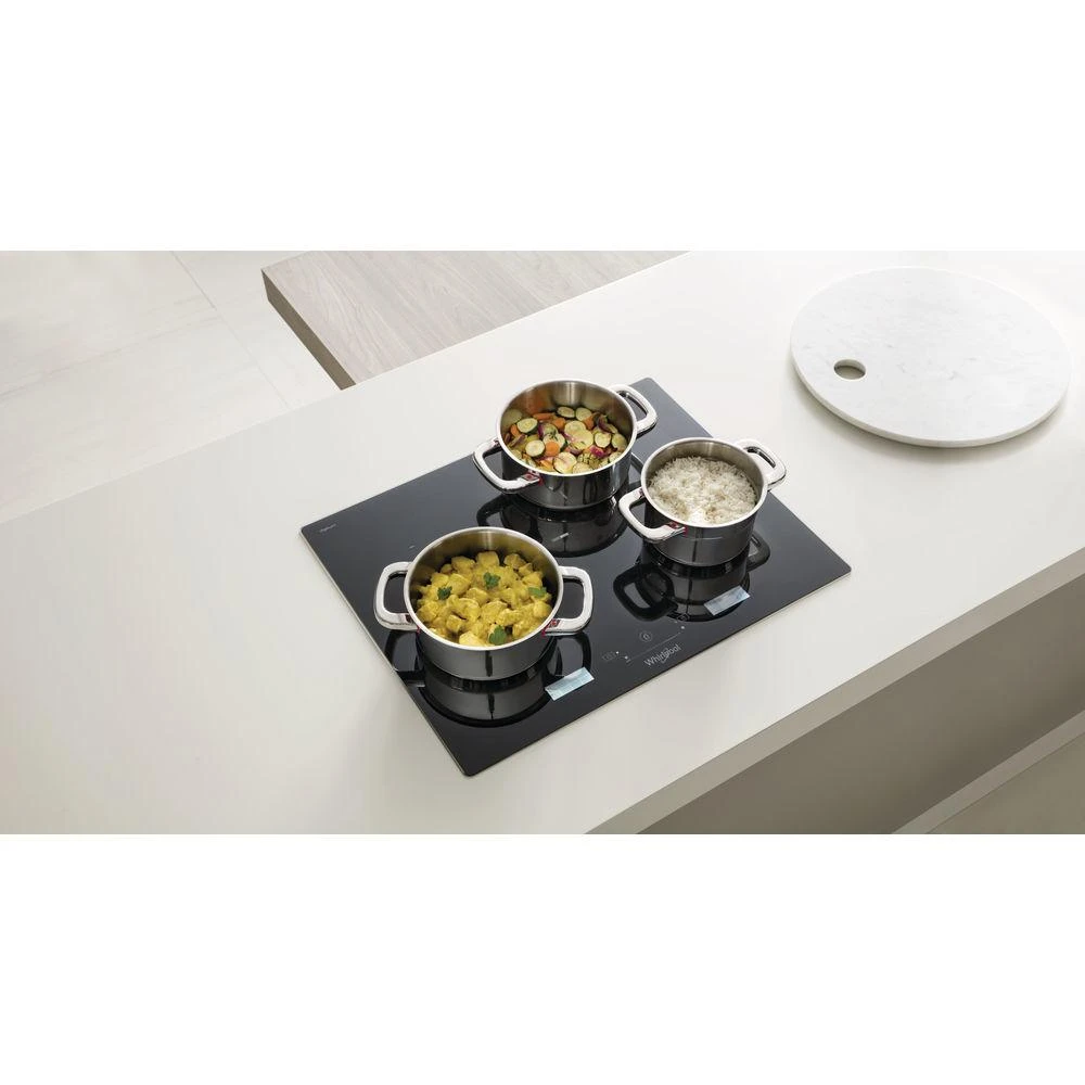Kaitlentė Whirlpool SMP 658 C/BT/IXL