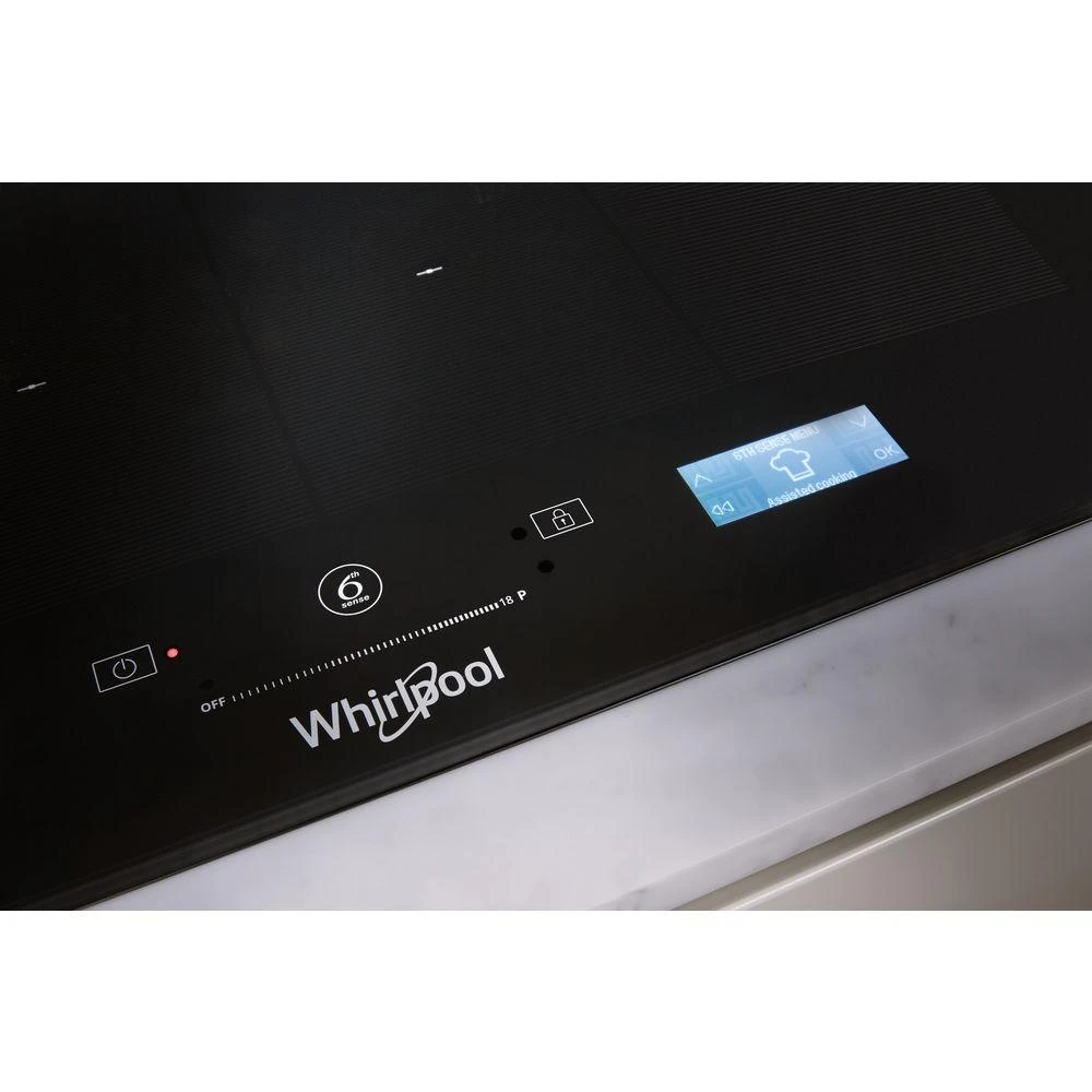 Kaitlentė Whirlpool SMP 658 C/BT/IXL