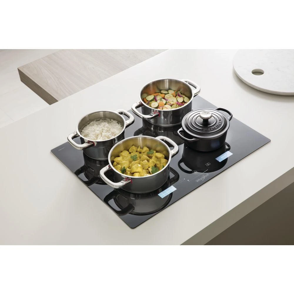 Kaitlentė Whirlpool SMP 658 C/BT/IXL