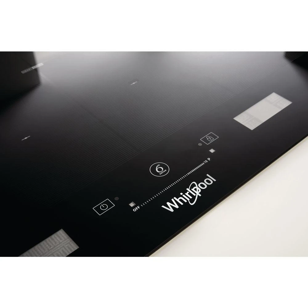 Kaitlentė Whirlpool SMP 658 C/BT/IXL