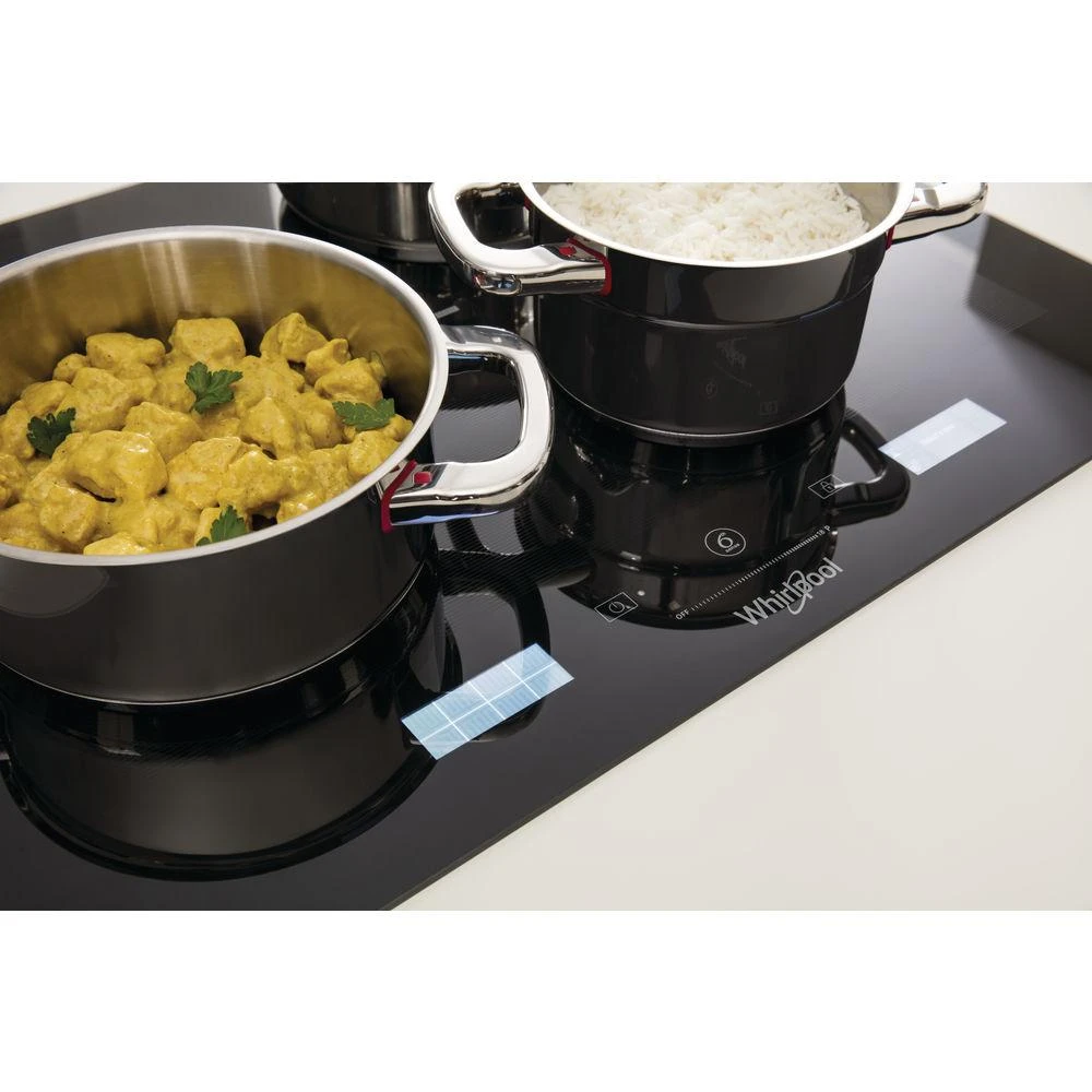 Kaitlentė Whirlpool SMP 658 C/BT/IXL